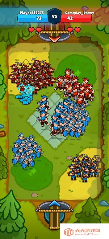 ����ʯӢ��(ս��������Ϸ)v0.0.3 �ֻ����ͼ1