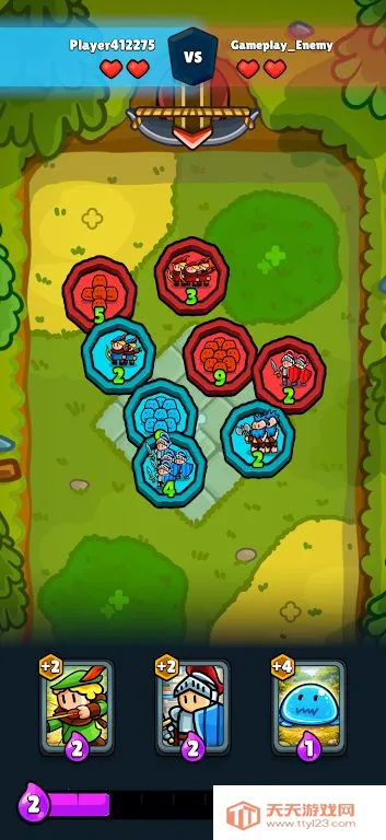 ����ʯӢ��(ս��������Ϸ)v0.0.3 �ֻ����ͼ4