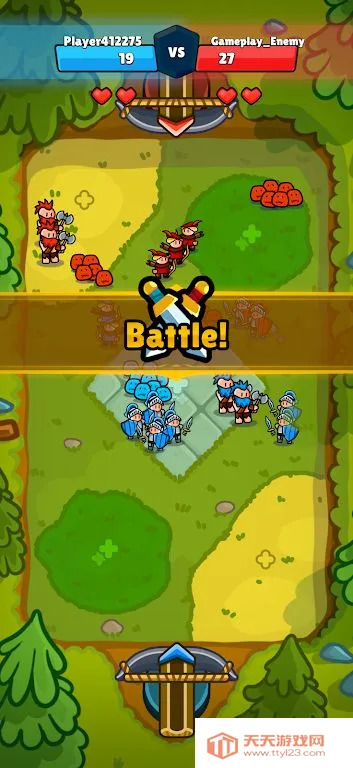 ����ʯӢ��(ս��������Ϸ)v0.0.3 �ֻ����ͼ3