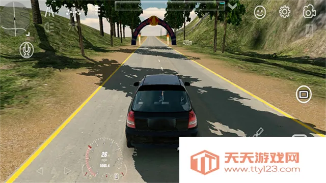 �ֶ���ͣ����2����(ģ���ʻ��Ϸ)v1.2.1.6 �ֻ����ͼ3