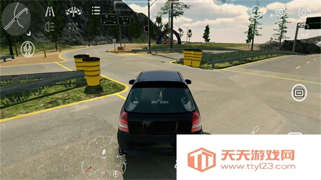 �ֶ���ͣ����2����(ģ���ʻ��Ϸ)v1.2.1.6 �ֻ����ͼ2