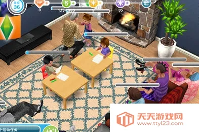 模拟人生畅玩版破解版 模拟人生畅玩版破解版