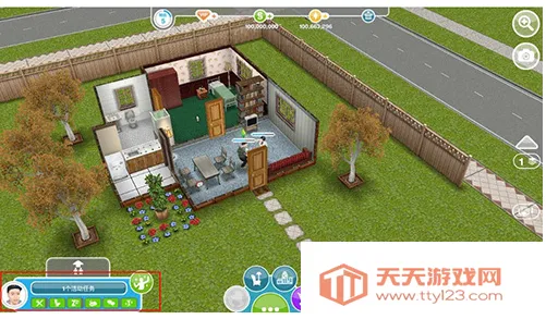 模拟人生畅玩版破解版 模拟人生畅玩版破解版