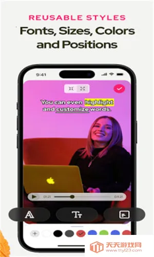 Subcap����(��Ƶ��Ļ����)v3.2.6 ��׿���ͼ0