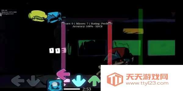 FNF���没���ɰ���bf��ֲ��(���ִ�����Ϸ)v5 �ֻ����ͼ3