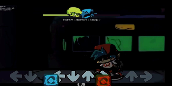 FNF���没���ɰ���bf��ֲ��(���ִ�����Ϸ)v5 �ֻ����ͼ1