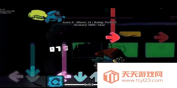 FNF���没���ɰ���bf��ֲ��(���ִ�����Ϸ)