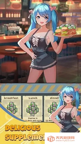 致命僵尸前哨1.03内购版v1.0.4 免费版截图3