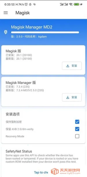 magisk����ƽ��