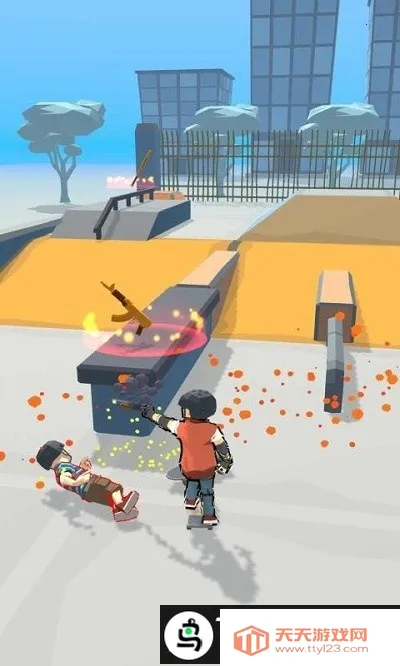 命中率比赛(对抗射击游戏)v0.2 官方正版截图0