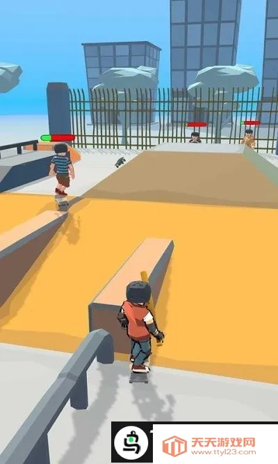 命中率比赛(对抗射击游戏)v0.2 官方正版截图2