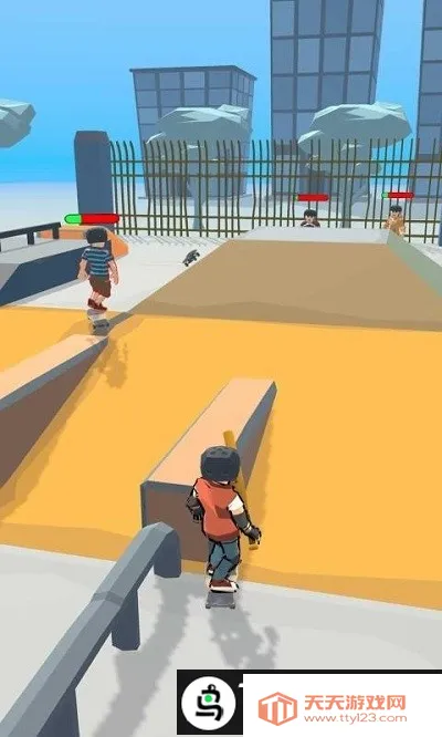 命中率比赛(对抗射击游戏)v0.2 官方正版截图4