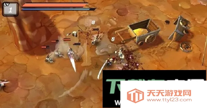 恶魔忍者(恶魔忍者游戏)v1.2 免费版截图0