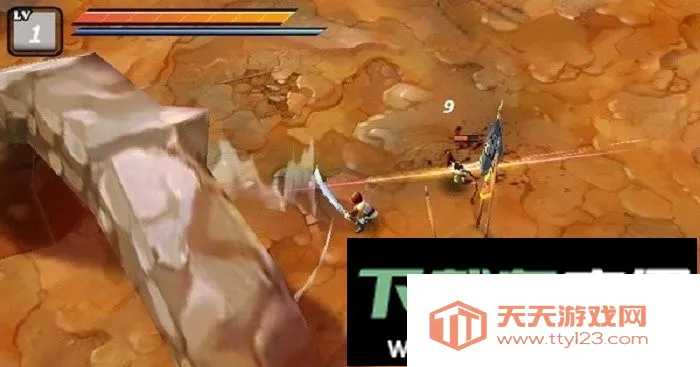 恶魔忍者(恶魔忍者游戏)v1.2 免费版截图3