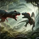 侏罗纪冲突内置MOD菜单v0.3.1 手机版