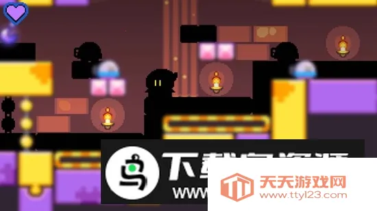 Shadow Trick影子戏法(暗影冒险游戏)v0.0.4 安卓版截图1