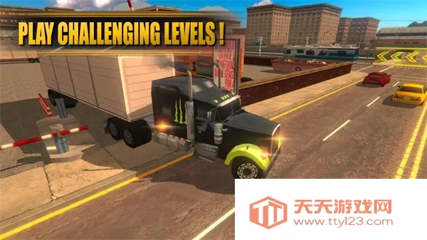美国卡车模拟器专业版v1.33 安卓版截图1