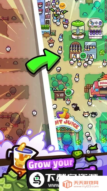 Juice King电锯果汁王闲置商店(果汁王模拟经营游戏) Juice King电锯果汁王闲置商店(果汁王模拟经营游戏)
