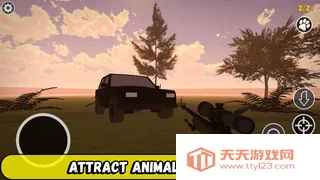 狩猎冲突破解版v5.19.1 免费版截图2