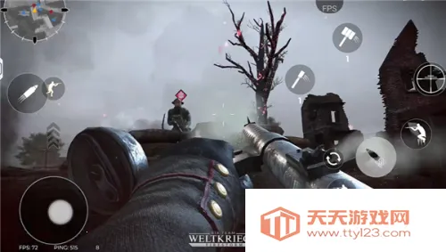 一战火灾风暴免费版 一战火灾风暴免费版