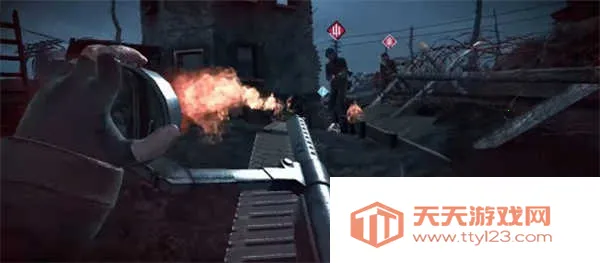 一战火灾风暴免费版v179 官方正版截图4