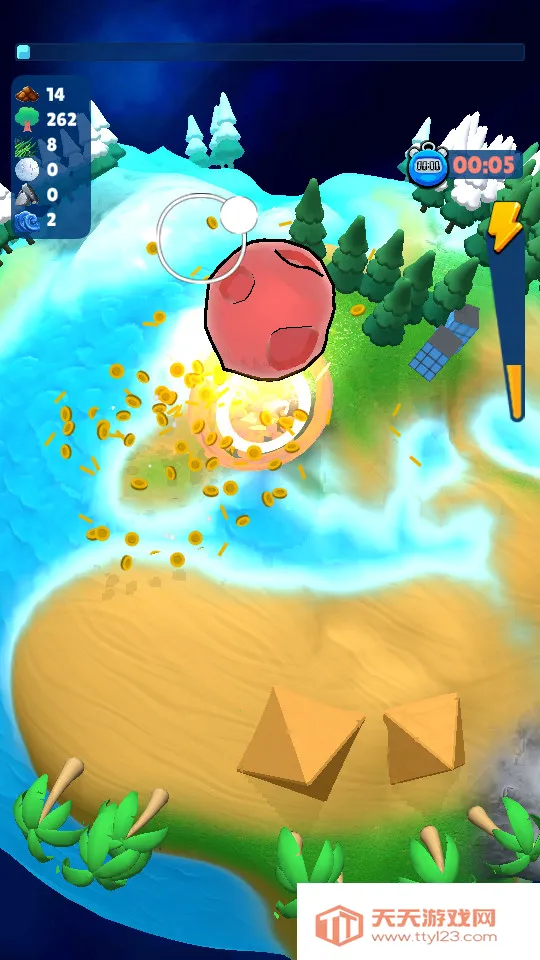 泰拉粉碎破解版v1.2.9 免费版截图0