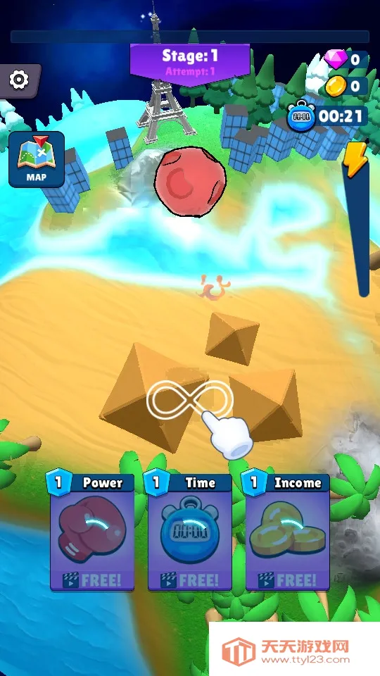 泰拉粉碎破解版 泰拉粉碎破解版