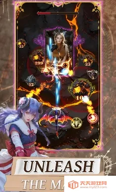 魔法铠甲净化者(弹幕冒险游戏)v1.0.9 安卓版截图0