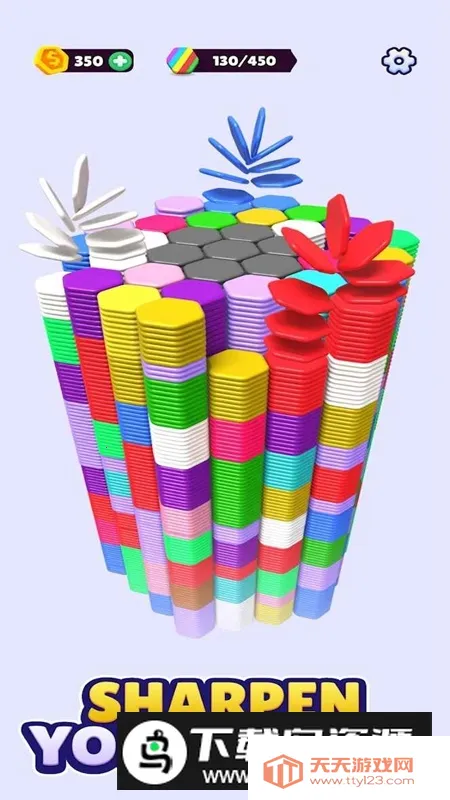 Hexa Sort��������(��������������Ϸ)v4.4.40 ��Ѱ��ͼ3