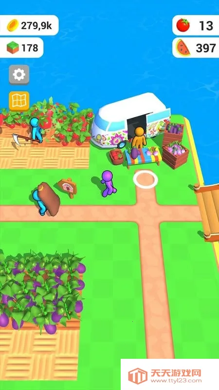 我的农场最大无限金币下载 我的农场最大无限金币下载