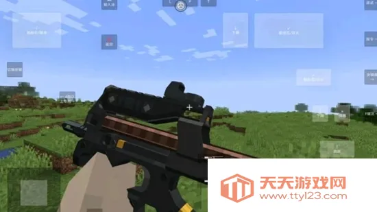 我的世界使命战区 我的世界使命战区