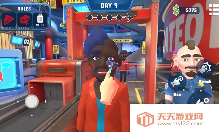 我是机场安保人员最新手机版v1.0.0 免费版截图2