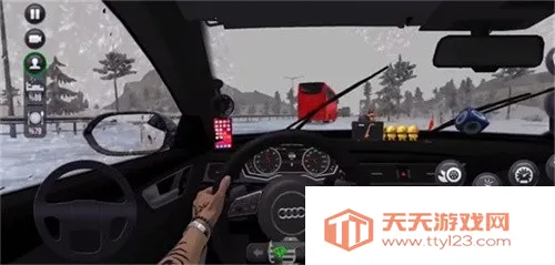 终极卡车模拟器下载小车无限金币v1.4.1 安卓版截图4