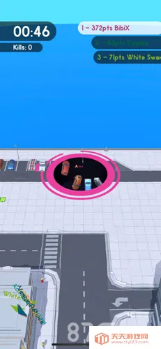 黑洞大作战破解版无广告v2.39.8 安卓版截图4