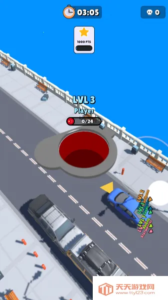 黑洞大作战破解版无广告 黑洞大作战破解版无广告