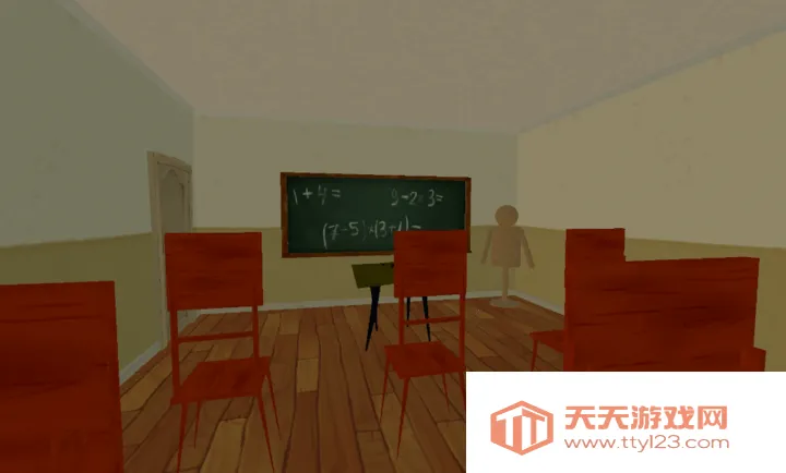 The Silent Neighbor(恐怖悬疑游戏)v1.0 安卓版截图2