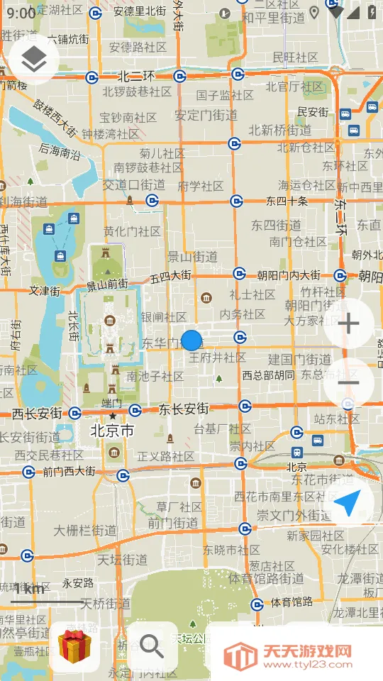 Organic Maps离线地图v(地图导航软件)v2026.01.26-11-Web 手机版截图1