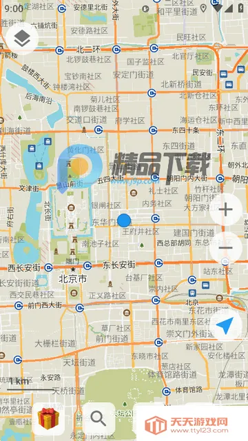 Organic Maps离线地图 Organic Maps离线地图