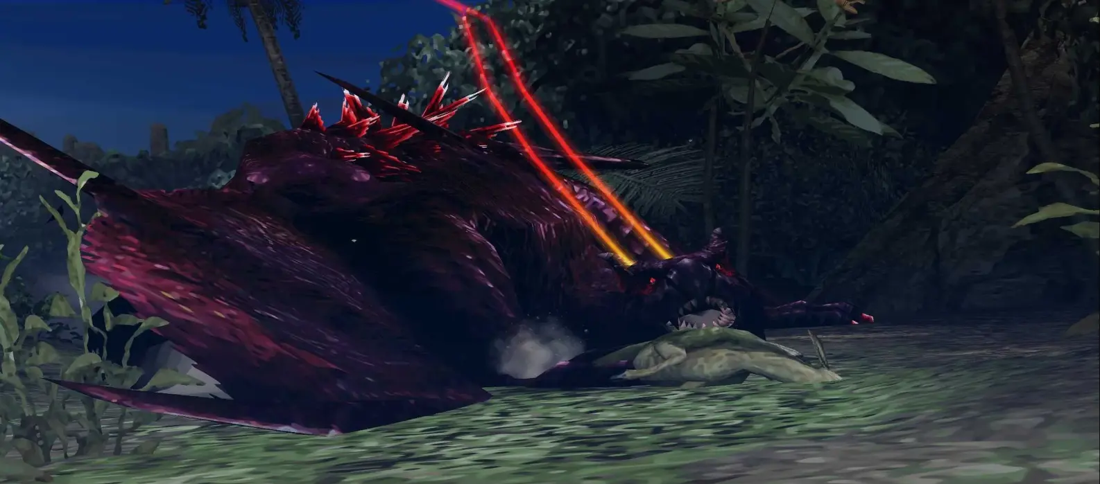 怪物猎人P3MOD版(怪物猎人MOD内容)v1.19.3 手机版截图2