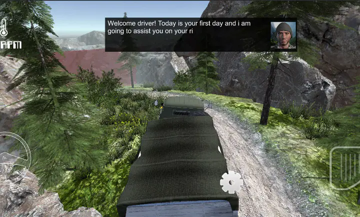 雪地奔驰:越野2026官方最新版本v33 官方正版截图1