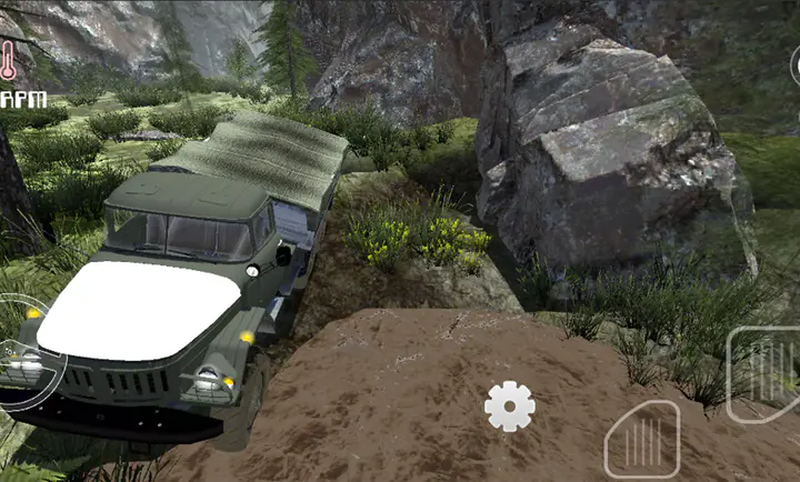 雪地奔驰:越野2026官方最新版本v33 官方正版截图4