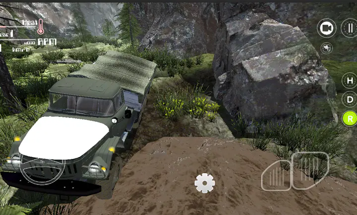 雪地奔驰:越野2026官方最新版本v33 官方正版截图2