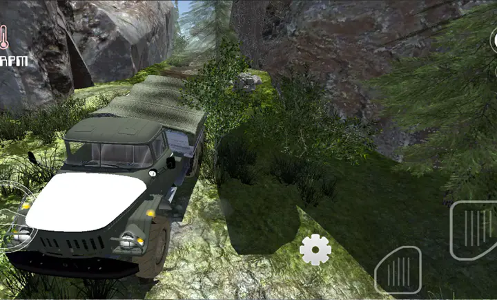 雪地奔驰:越野2026官方最新版本v33 官方正版截图0