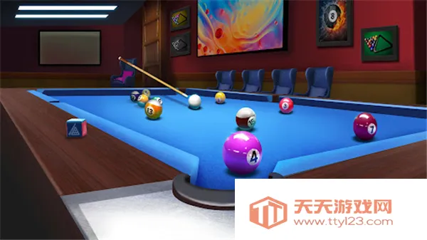 经典台球手机版(台球闯关游戏)v1.0.8 免费版截图4