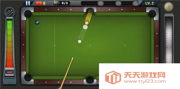 经典台球手机版(台球闯关游戏) 经典台球手机版(台球闯关游戏)