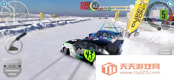 carx漂移赛车2破解版无限金币最新版本v1.9.2v1.41.0 官方正版截图3