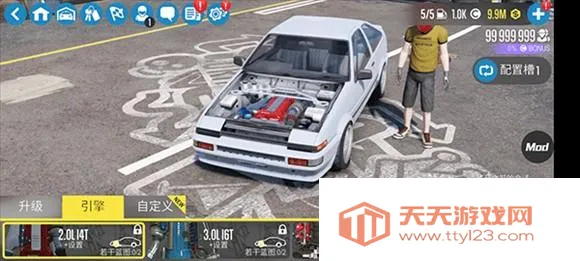 carx漂移赛车2破解版无限金币最新版本v1.9.2 carx漂移赛车2破解版无限金币最新版本v1.9.2