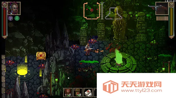 克苏鲁异闻录破解版内置菜单下载v1.46 手机版截图4