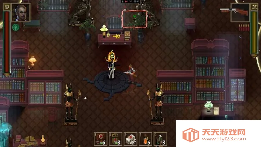 克苏鲁异闻录破解版内置菜单下载v1.46 手机版截图2