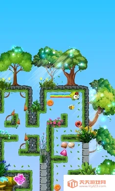 糖果冲刺(森林冒险游戏)v4.84 官方正版截图2